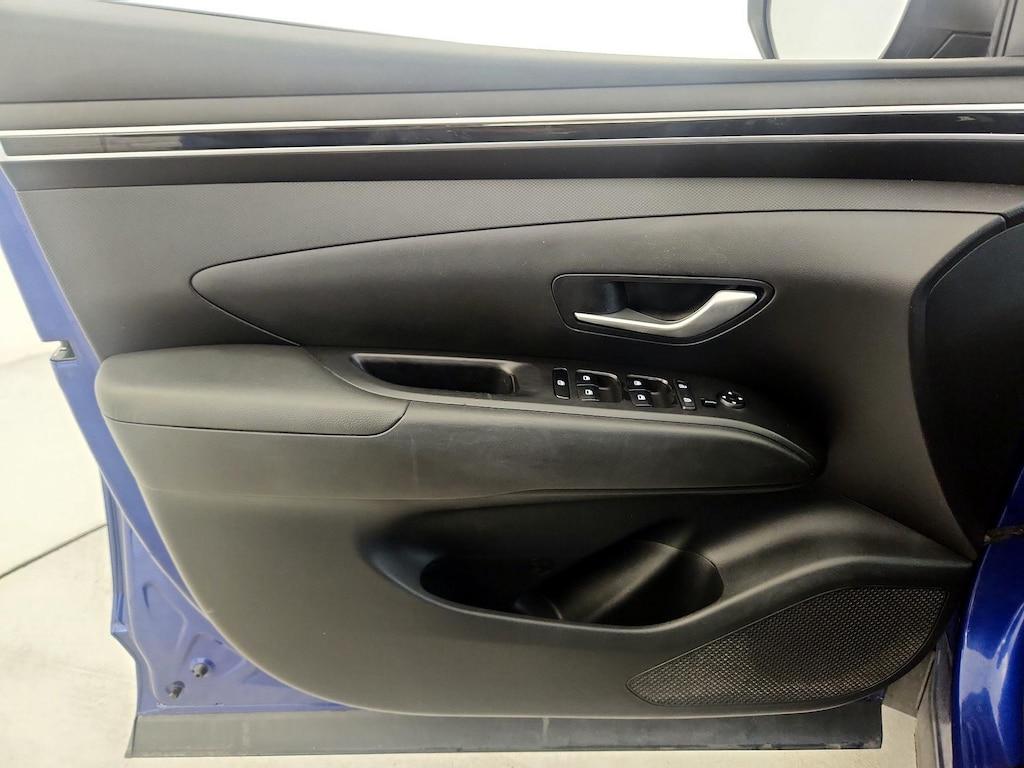 used 2022 Hyundai Tucson car, priced at $21,998