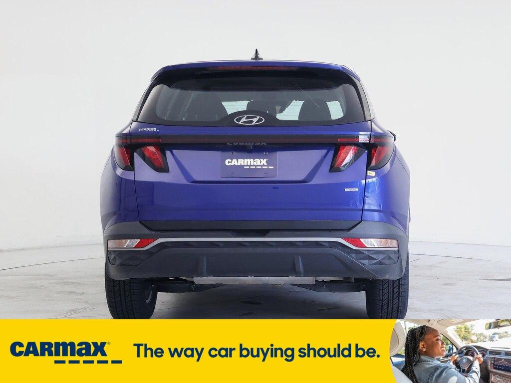 used 2022 Hyundai Tucson car, priced at $21,998
