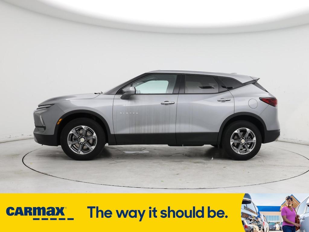 used 2023 Chevrolet Blazer car, priced at $27,998