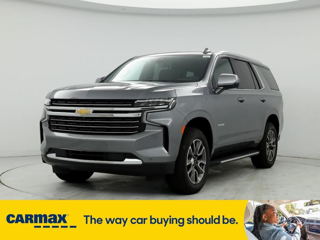 used 2022 Chevrolet Tahoe car, priced at $56,998