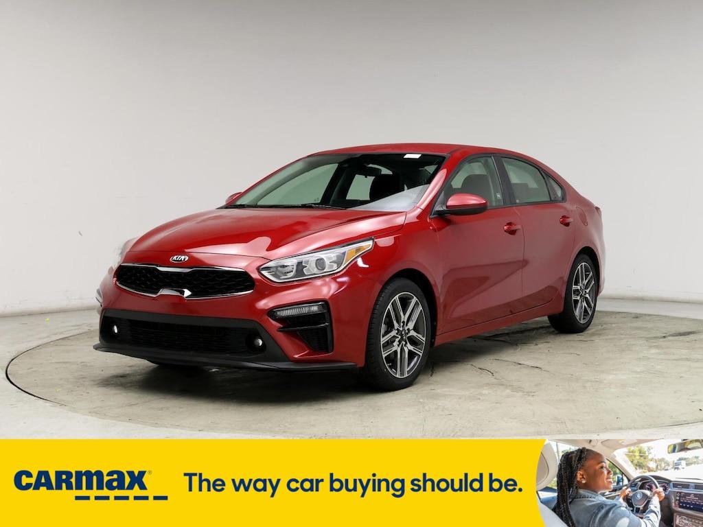 used 2019 Kia Forte car, priced at $15,998