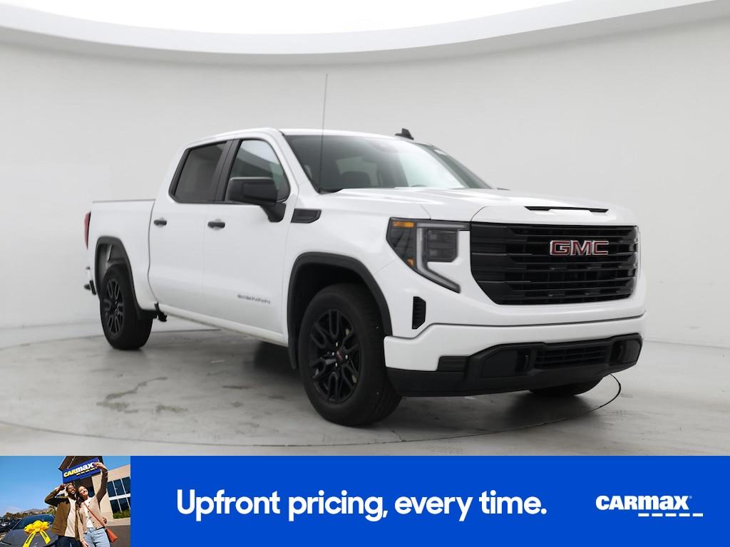 used 2024 GMC Sierra 1500 car, priced at $36,998