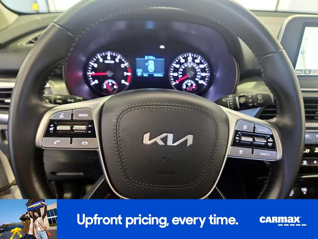 used 2022 Kia Telluride car, priced at $32,998