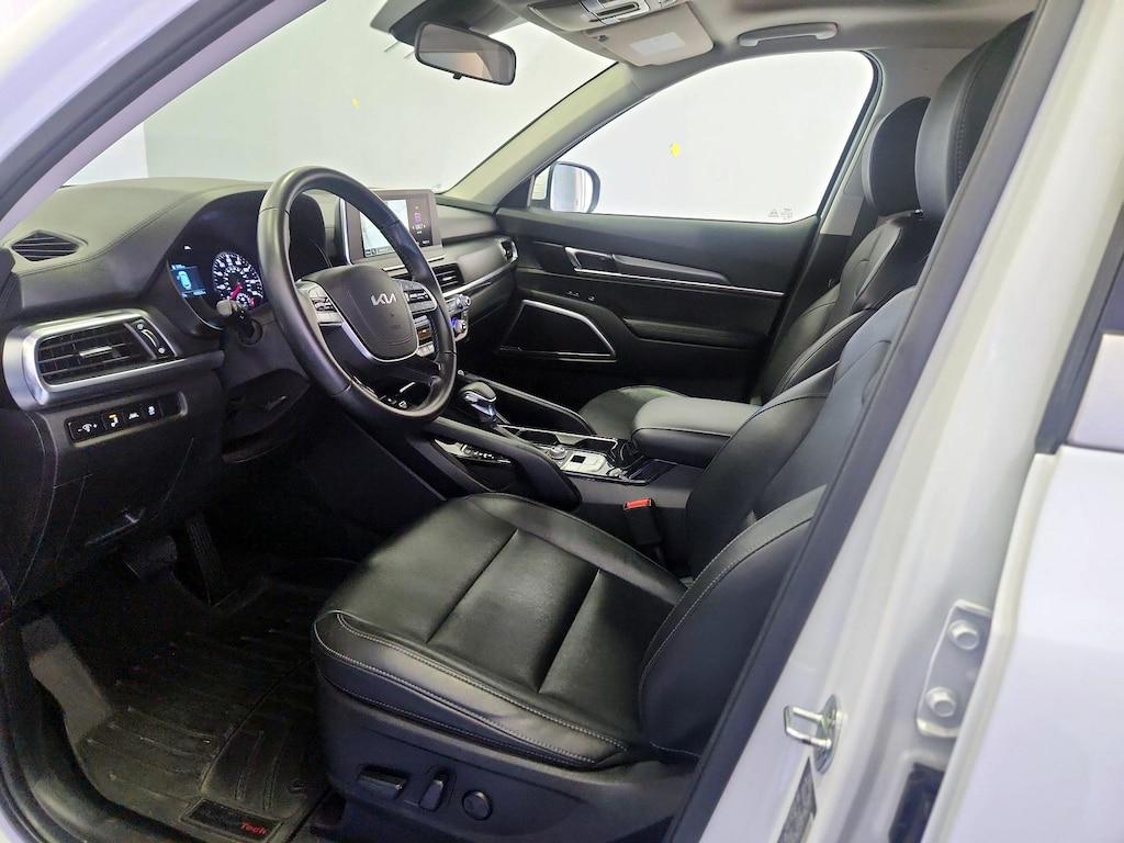 used 2022 Kia Telluride car, priced at $32,998