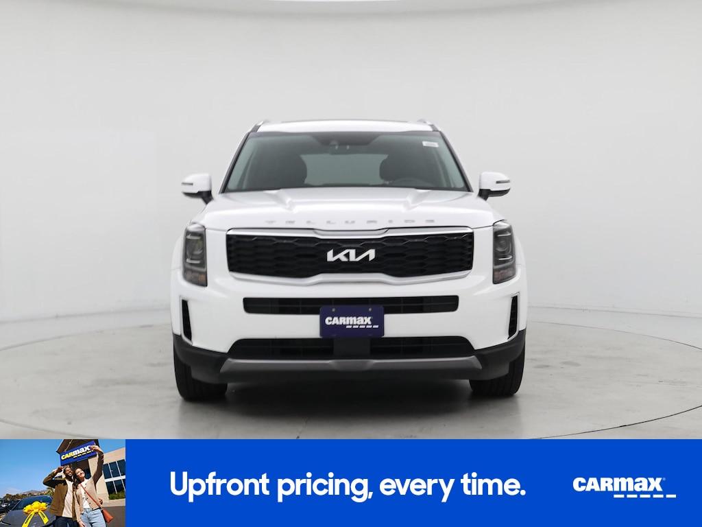 used 2022 Kia Telluride car, priced at $32,998