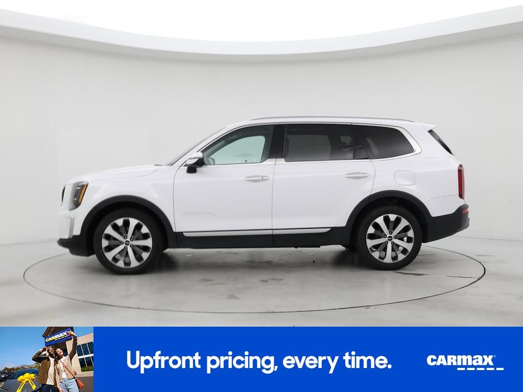 used 2022 Kia Telluride car, priced at $32,998