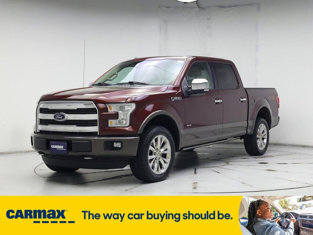 used 2015 Ford F-150 car, priced at $32,998
