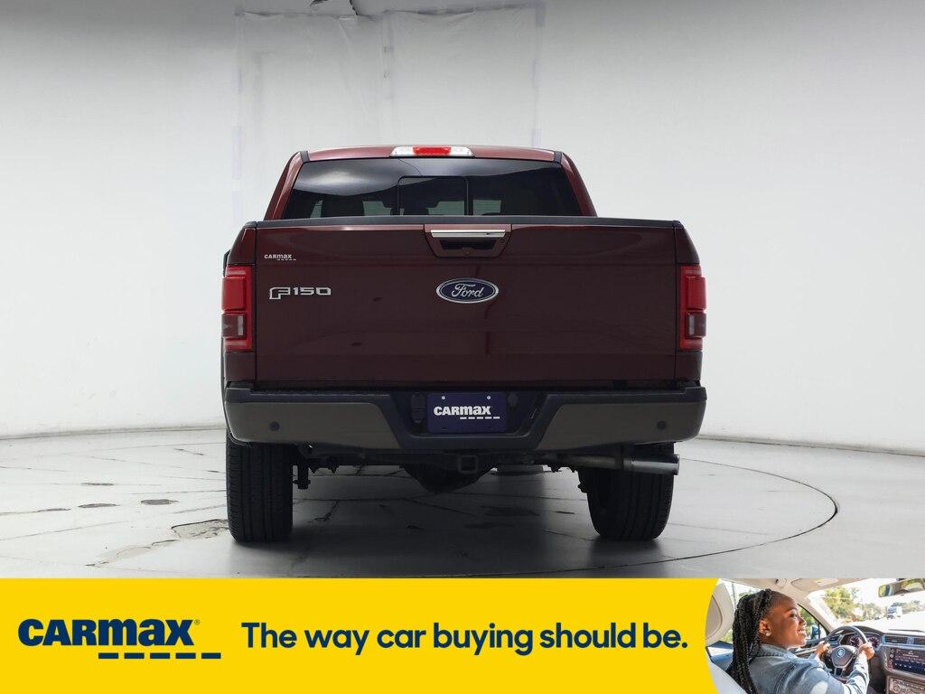 used 2015 Ford F-150 car, priced at $32,998