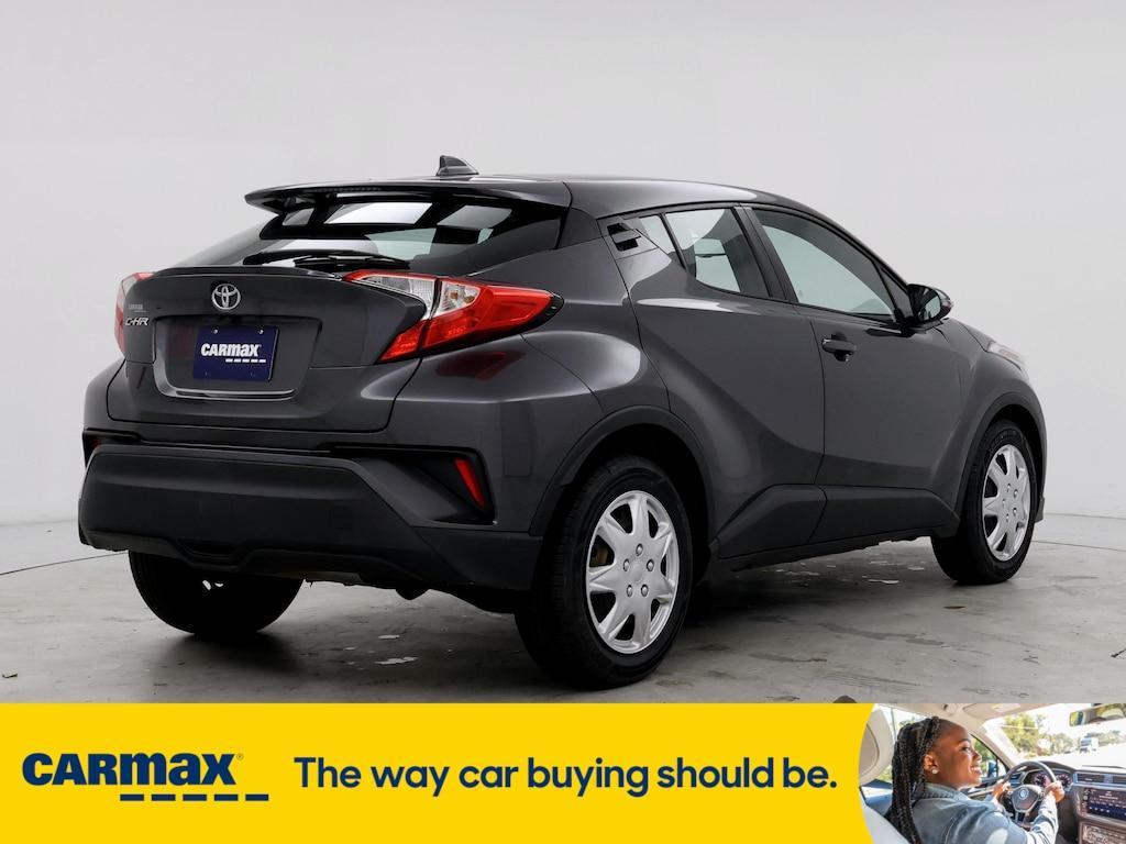 used 2019 Toyota C-HR car, priced at $19,998