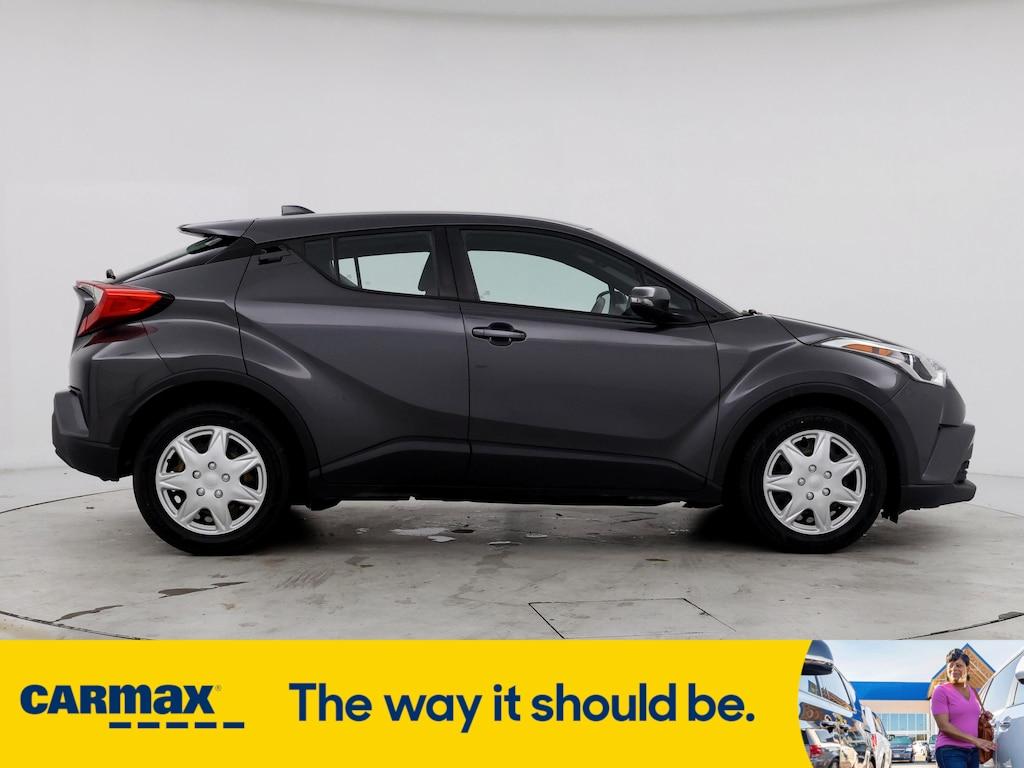 used 2019 Toyota C-HR car, priced at $19,998