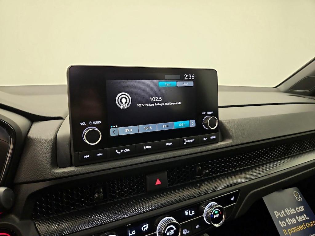 used 2023 Honda CR-V Hybrid car, priced at $30,998