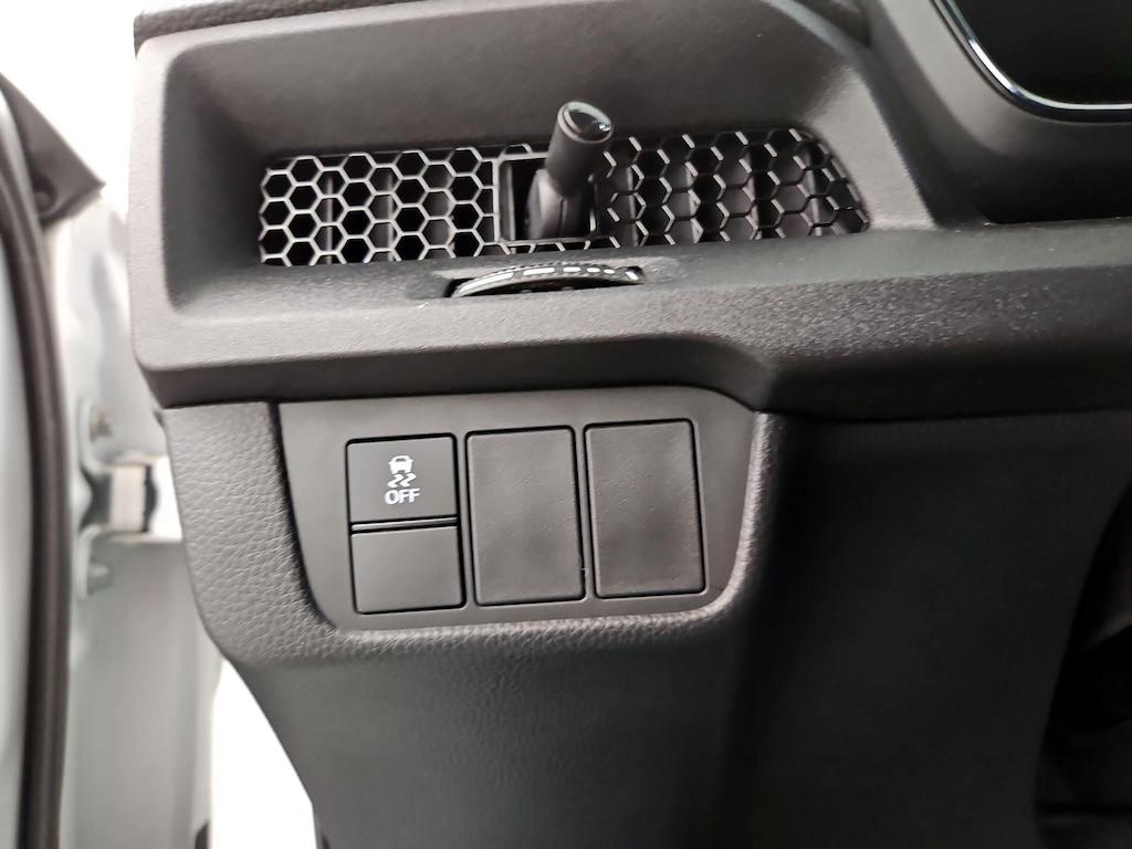 used 2023 Honda CR-V Hybrid car, priced at $30,998