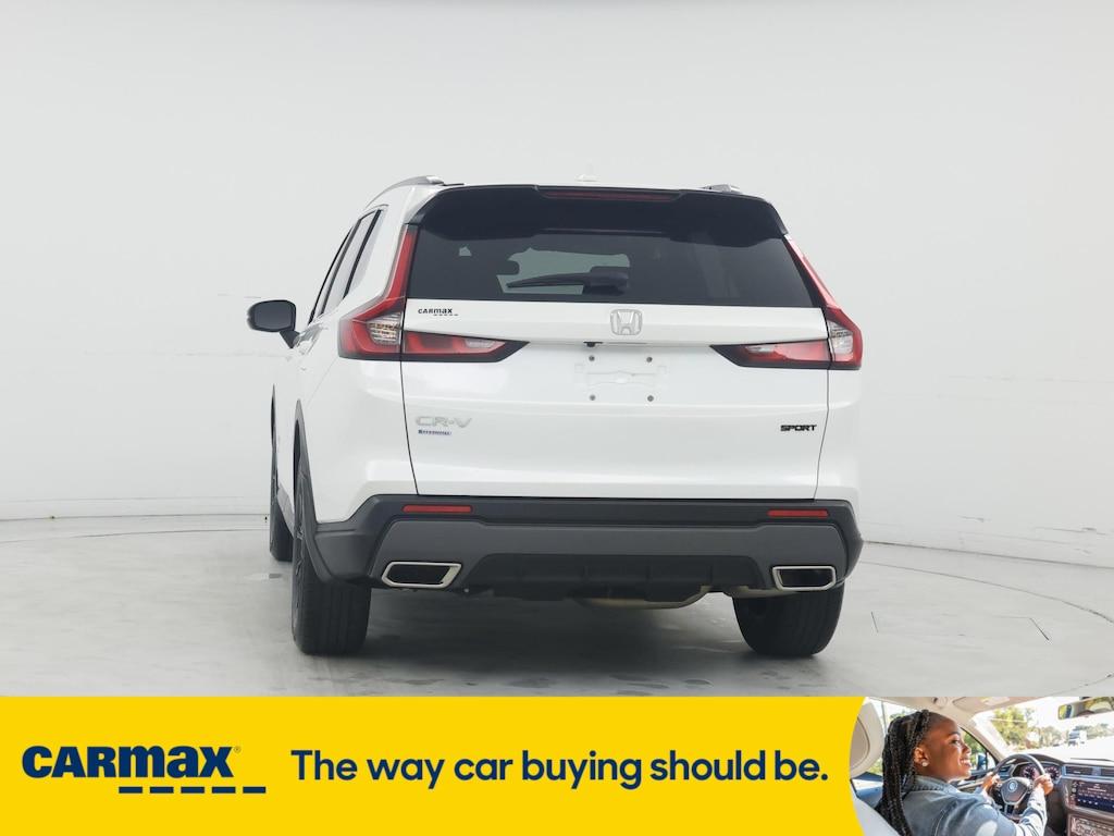 used 2023 Honda CR-V Hybrid car, priced at $30,998