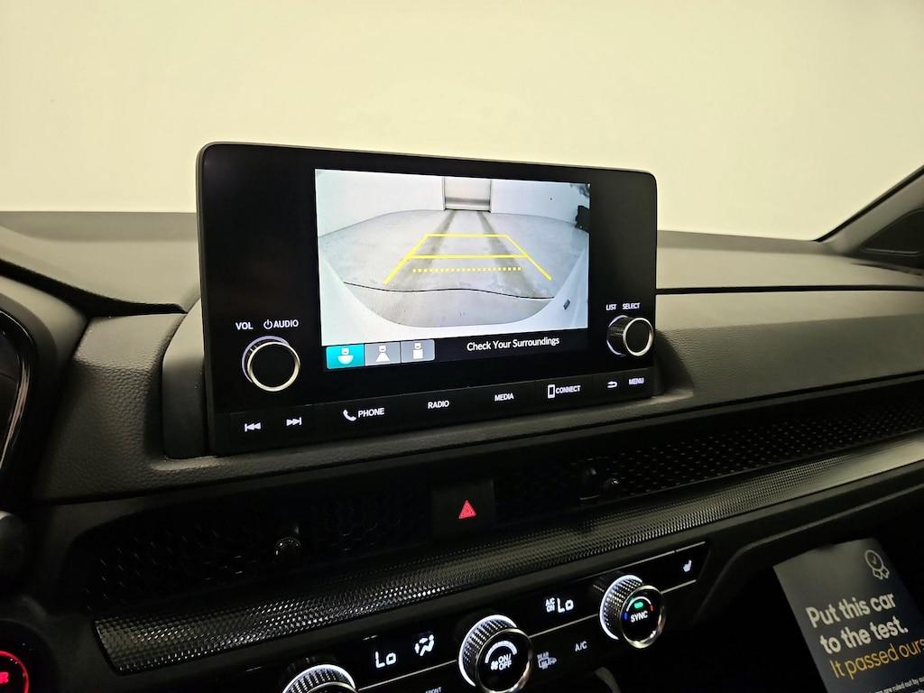 used 2023 Honda CR-V Hybrid car, priced at $30,998