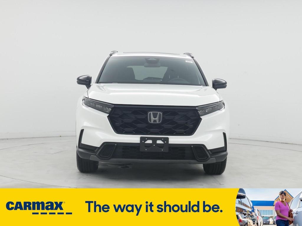 used 2023 Honda CR-V Hybrid car, priced at $30,998