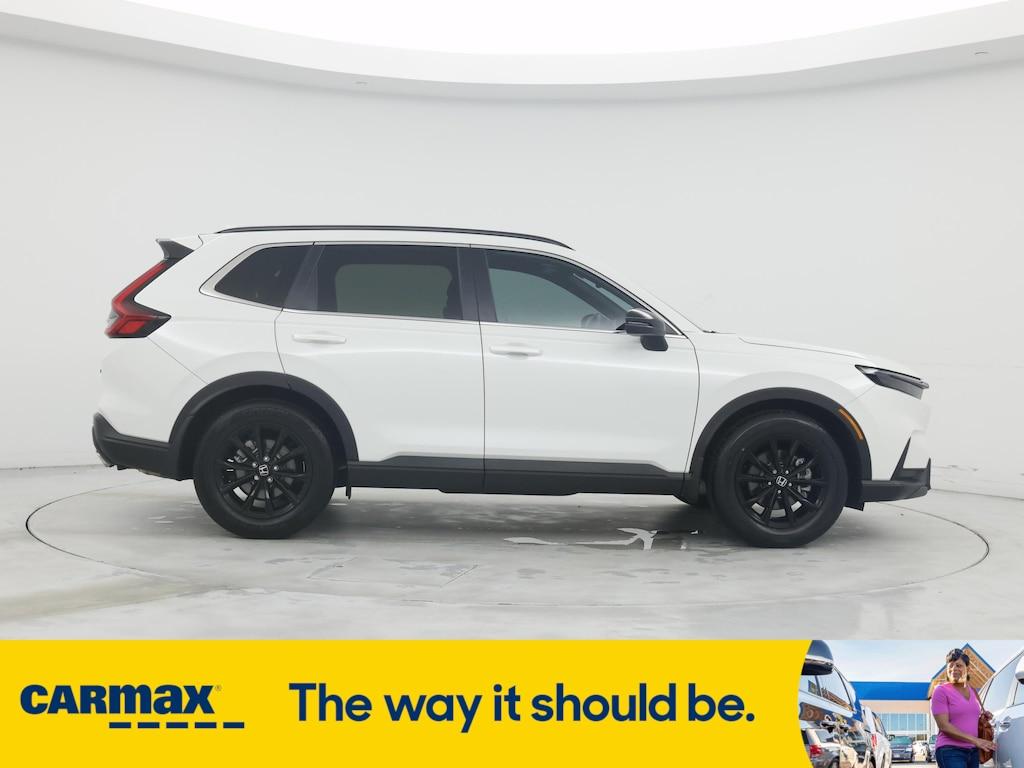 used 2023 Honda CR-V Hybrid car, priced at $30,998