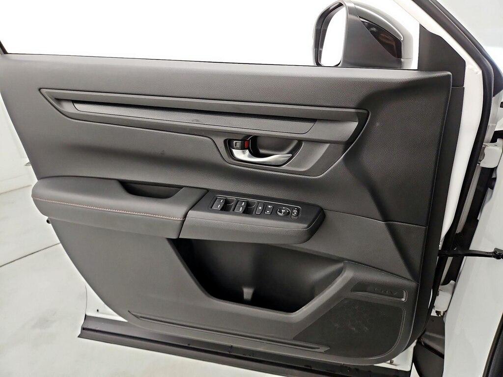 used 2023 Honda CR-V Hybrid car, priced at $30,998