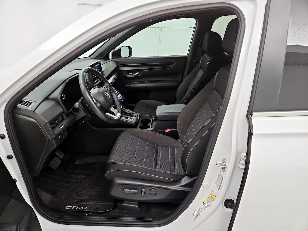 used 2023 Honda CR-V Hybrid car, priced at $30,998