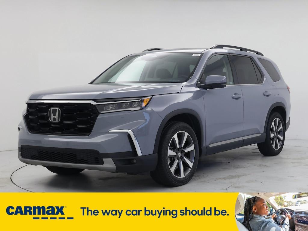 used 2023 Honda Pilot car, priced at $41,998