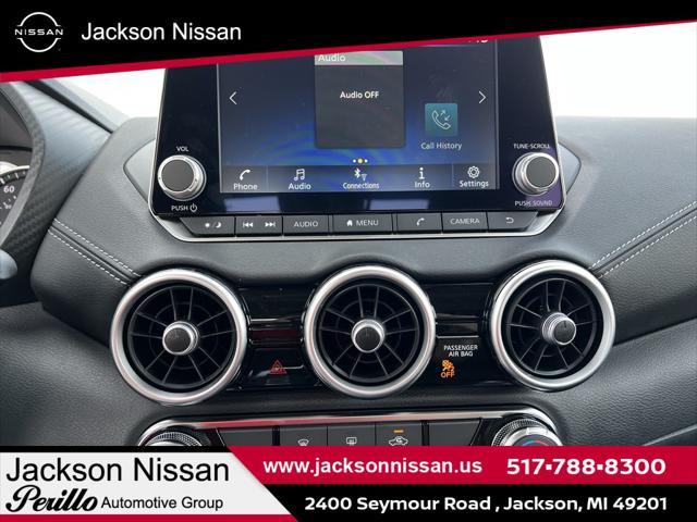 new 2025 Nissan Sentra car, priced at $24,335