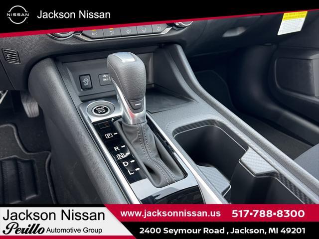 new 2025 Nissan Sentra car, priced at $24,335