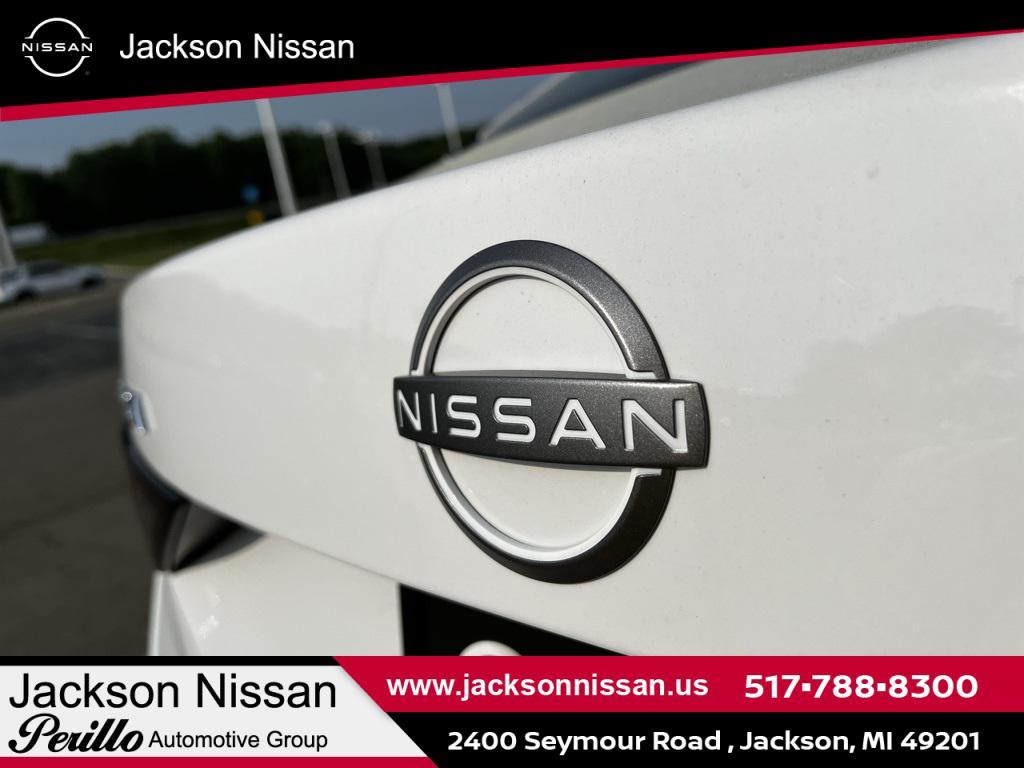 new 2025 Nissan Sentra car, priced at $24,335
