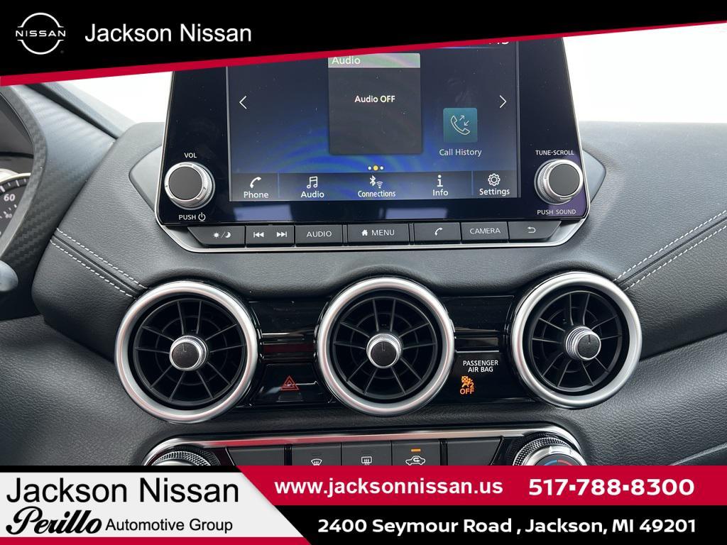 new 2025 Nissan Sentra car, priced at $24,335