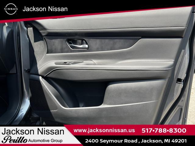 new 2025 Nissan Murano car, priced at $45,555