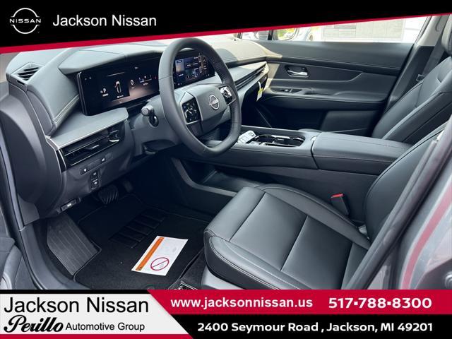 new 2025 Nissan Murano car, priced at $45,555