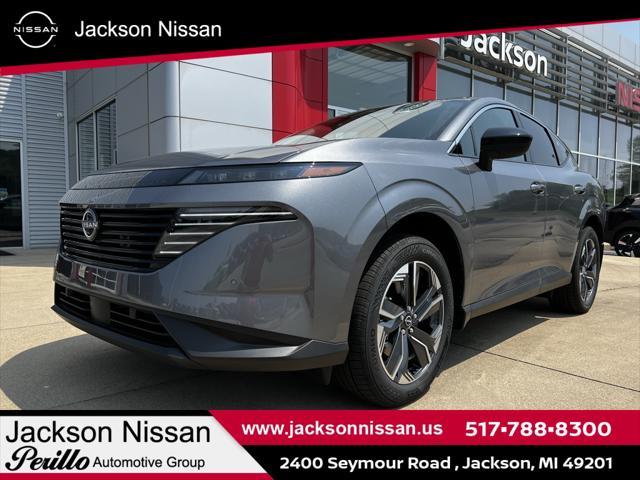 new 2025 Nissan Murano car, priced at $45,555