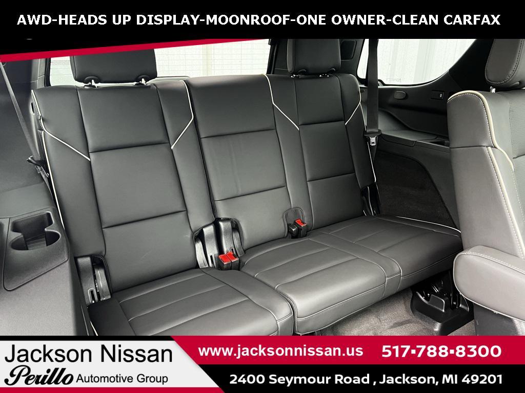 used 2024 Cadillac Escalade car, priced at $87,995