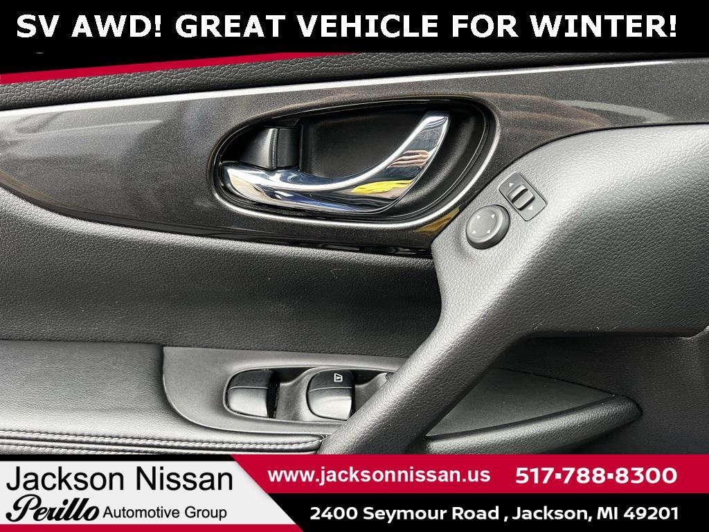 used 2017 Nissan Rogue car, priced at $9,998