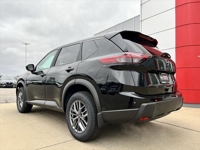 new 2025 Nissan Rogue car, priced at $32,720