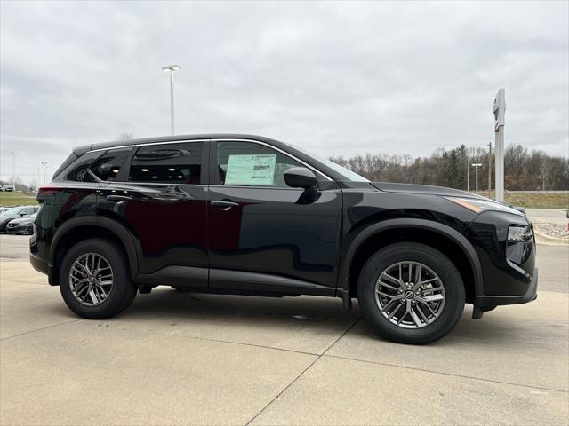 new 2025 Nissan Rogue car, priced at $32,720