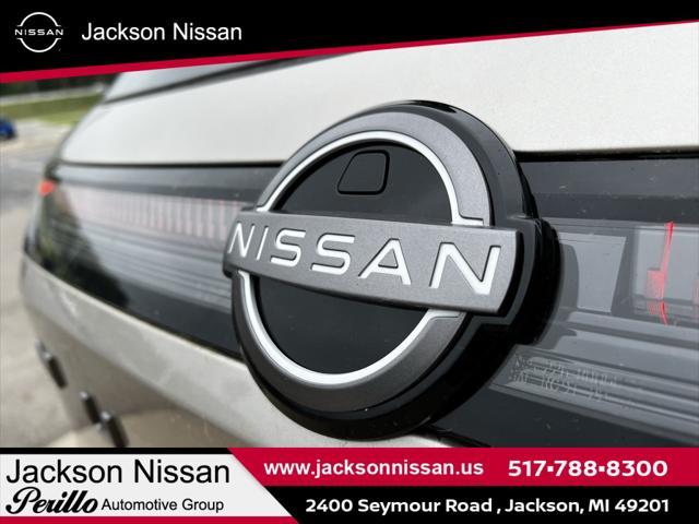new 2025 Nissan Murano car, priced at $48,715