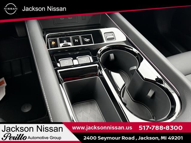 new 2025 Nissan Murano car, priced at $48,715