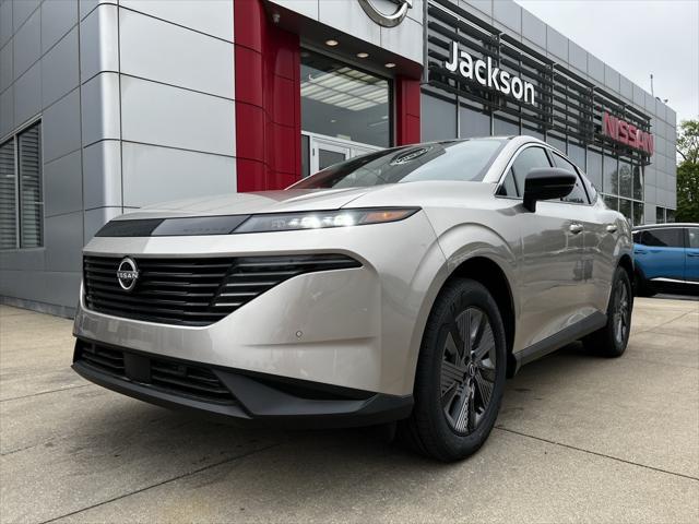 new 2025 Nissan Murano car, priced at $48,715