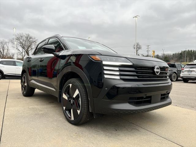 new 2025 Nissan Kicks car, priced at $29,690