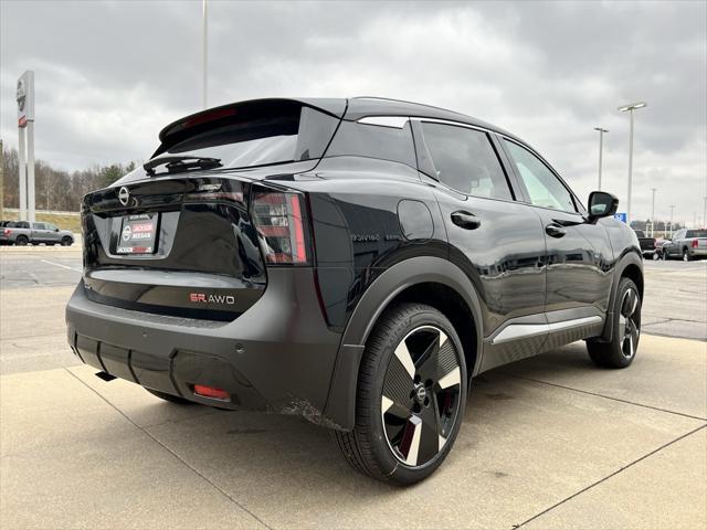 new 2025 Nissan Kicks car, priced at $29,690