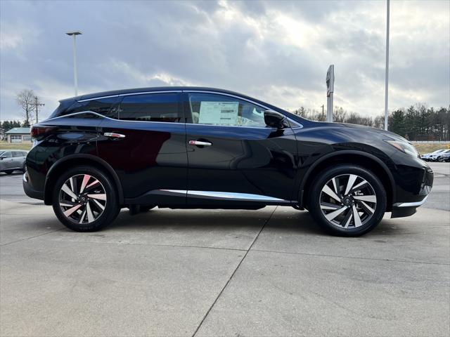 new 2024 Nissan Murano car, priced at $46,115