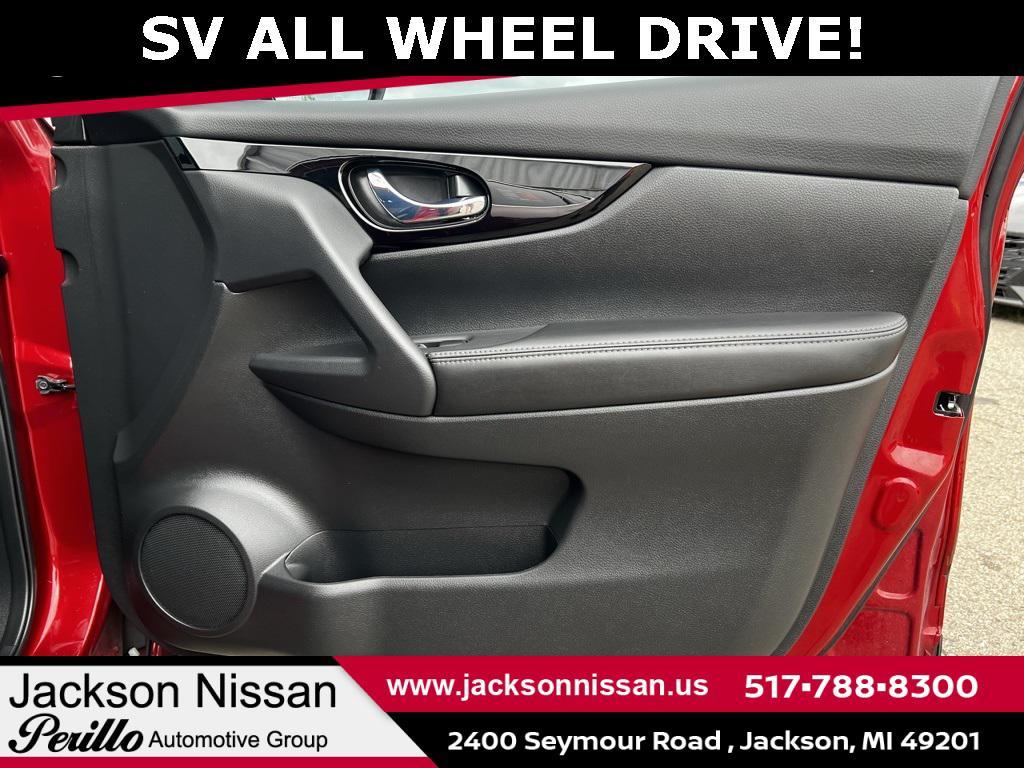 used 2022 Nissan Rogue Sport car, priced at $21,975