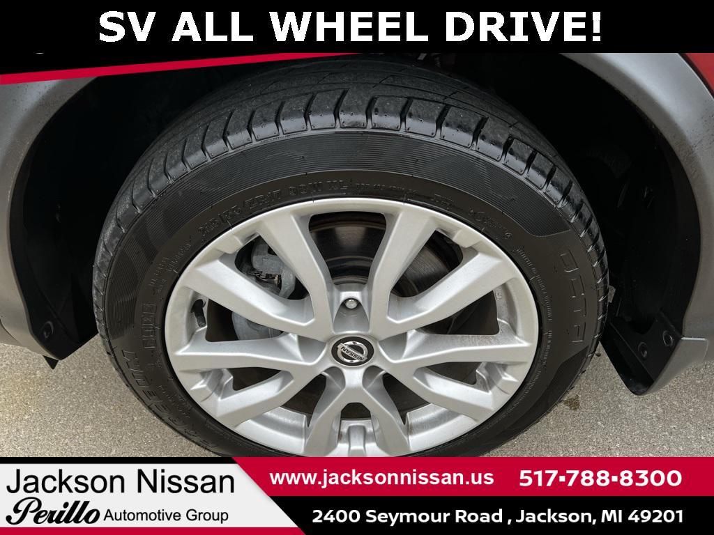 used 2022 Nissan Rogue Sport car, priced at $21,975