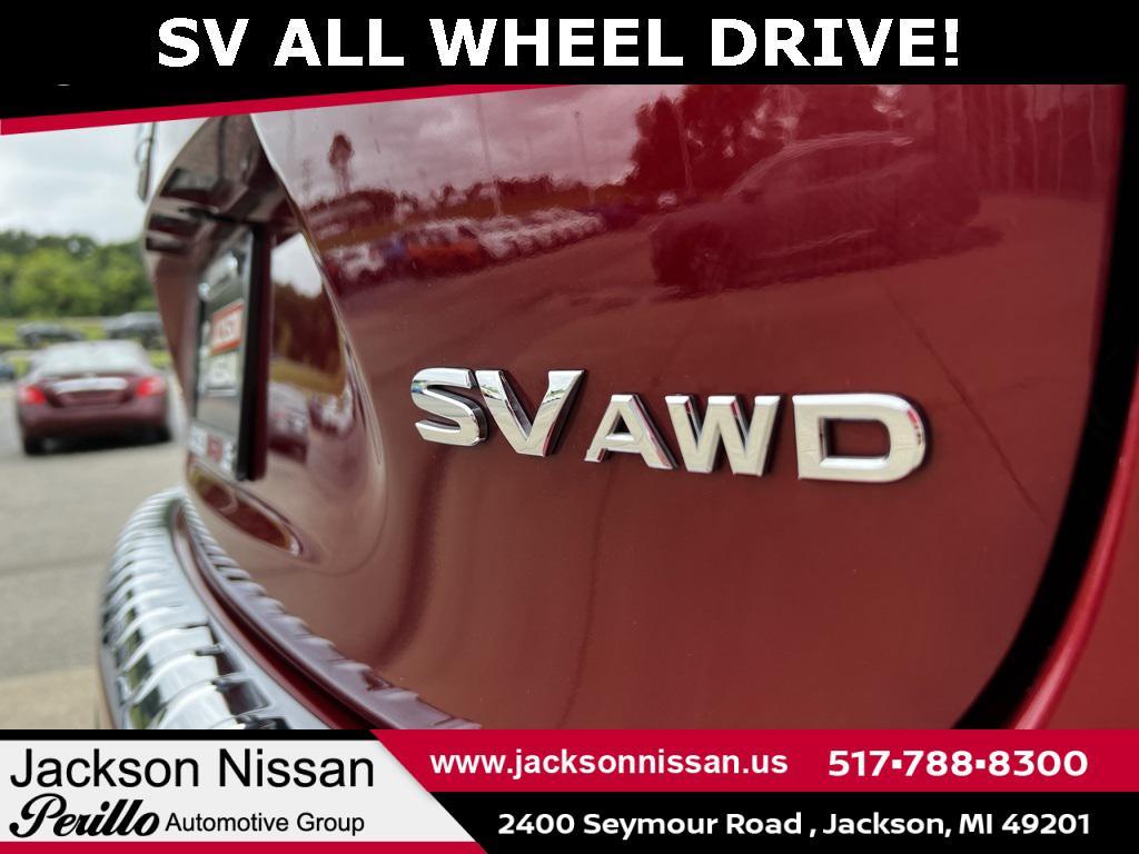 used 2022 Nissan Rogue Sport car, priced at $21,975