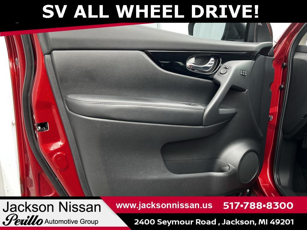 used 2022 Nissan Rogue Sport car, priced at $21,975