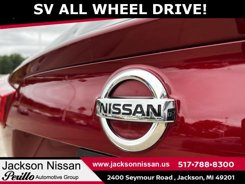 used 2022 Nissan Rogue Sport car, priced at $21,975