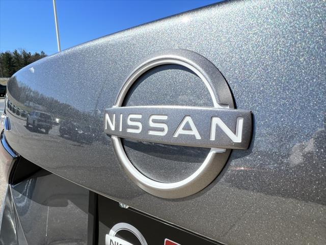 new 2024 Nissan Sentra car, priced at $26,760