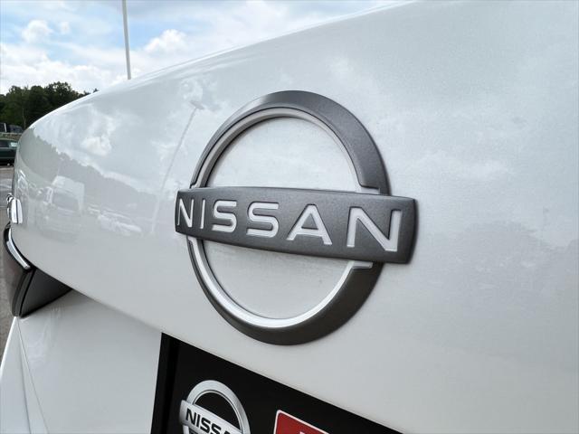 new 2024 Nissan Sentra car, priced at $24,635