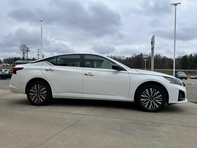 new 2025 Nissan Altima car, priced at $30,630