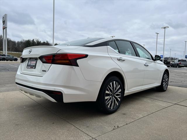 new 2025 Nissan Altima car, priced at $30,630