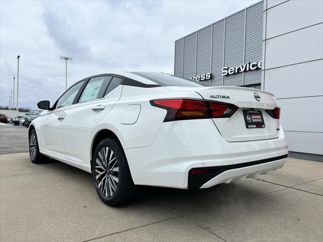 new 2025 Nissan Altima car, priced at $30,630